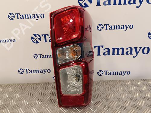 Used Right taillight Right taillight ISUZU D-MAX II (TFR, TFS) 1.9 Ddi 4x4 (TFS87J) (163 hp) 40088539 40088539