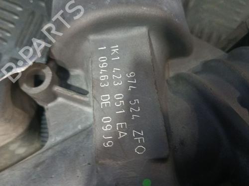 Steering rack VW GOLF VI (5K1) 1.6 TDI | BP30687284M22 