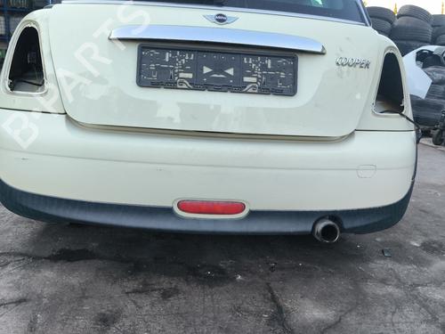 Used Rear bumper Rear bumper 39103778 39103778