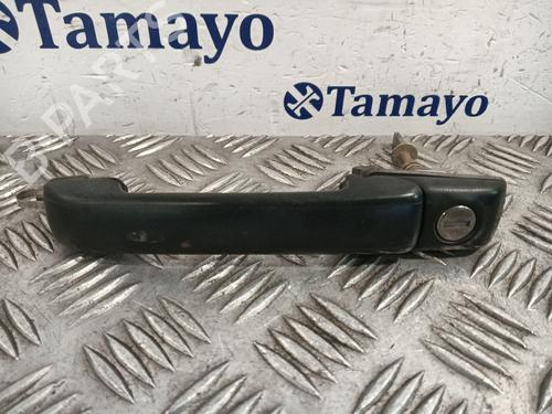 Used Front left exterior door handle VW GOLF III (1H1) [1989-2000]  29608534