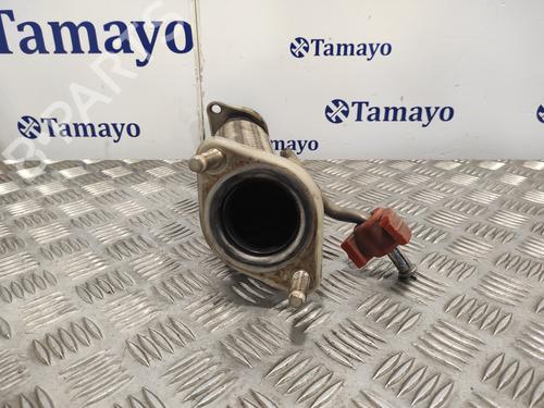 Exhaust system KIA CEE'D Hatchback (ED) 1.6 CRDi 115 | BP21288462M121