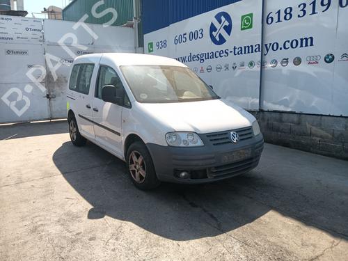 Used Gearbox Gearbox VW CADDY III Box Body/MPV (2KA, 2KH, 2CA, 2CH) 1.9 TDI (105 hp) 36239442 36239442