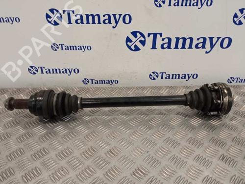 Used Left rear driveshaft BMW 5 (E60) 530 i (231 hp) 24856244