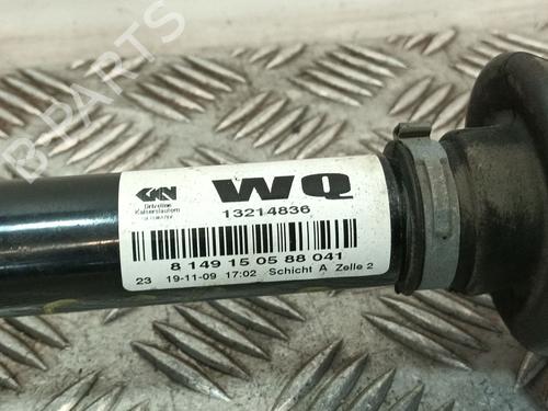 Left front driveshaft OPEL ASTRA H (A04) 1.7 CDTI (L48) | BP36422164M38 - Image 4