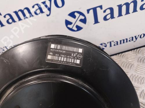 Servo brake NISSAN INTERSTAR Van (XDD)  | BP26557314M42 