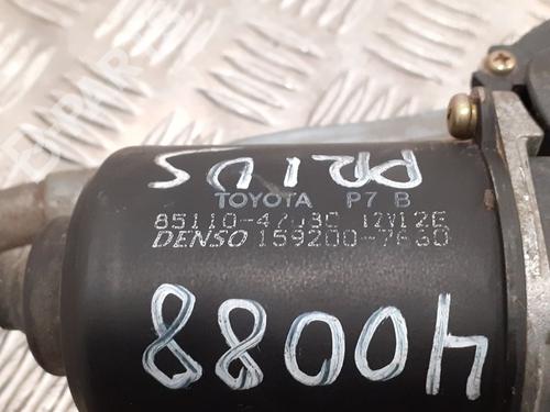 Front wiper motor TOYOTA PRIUS Liftback (_W2_) 1.5 Hybrid (NHW20_, NHW20R) | BP1753996M29 