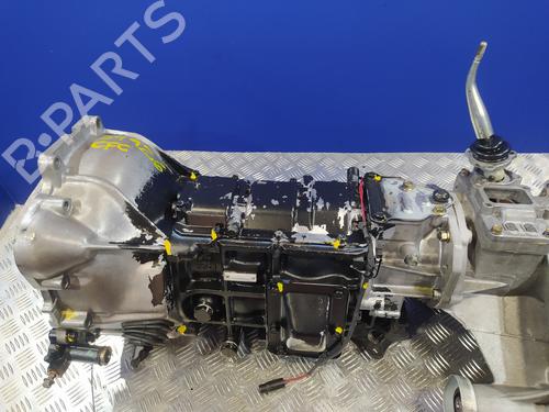 Gearbox MITSUBISHI GALLOPER (JK-01)  | BP17662564M3 