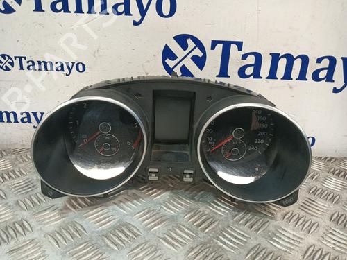 Used Instrument cluster Instrument cluster VW GOLF VI (5K1) 1.6 TDI (105 hp) 32319500 32319500