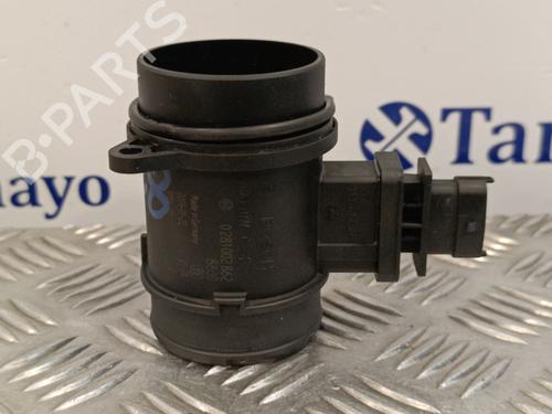 Mass air flow sensor OPEL AGILA (B) (H08) [2008-2014]  16698173