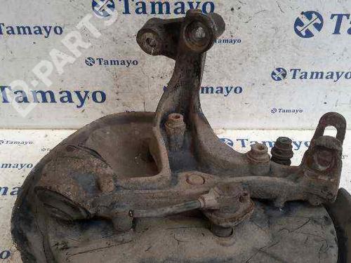 Used Left rear steering knuckle AUDI A4 B7 (8EC) 2.0 TDI 16V (140 hp) 4076436