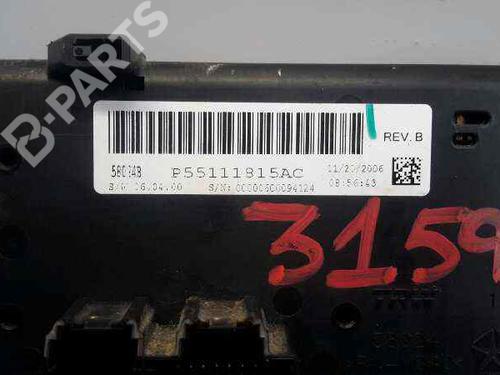 Climate control CHRYSLER SEBRING (JS) 2.0 CRD | BP6324560I5 