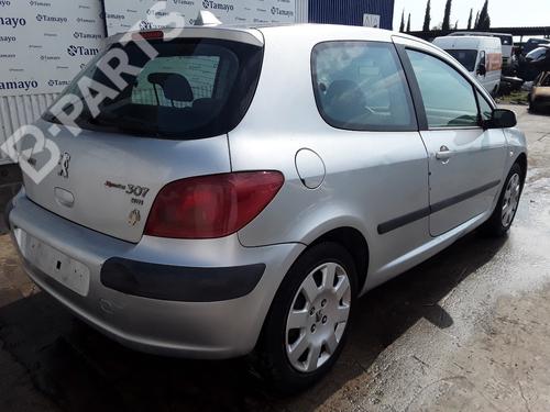 Fuse box PEUGEOT 307 (3A/C) 2.0 HDi 110 | BP9823334E1 
