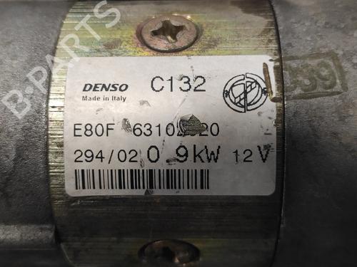 Starter FIAT PUNTO (188_) 1.2 16V 80 (188.233, .235, .253, .255, .333, .353, .639,... | BP13708389M8 