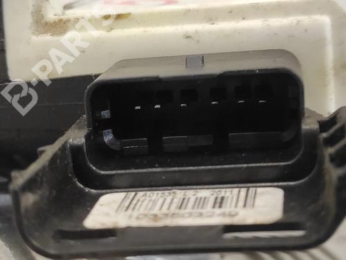Front right lock CITROËN C3 II (SC_)  | BP12113310C97 
