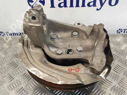 Used Right front steering knuckle BMW 1 (E81) [2006-2012]  13490325