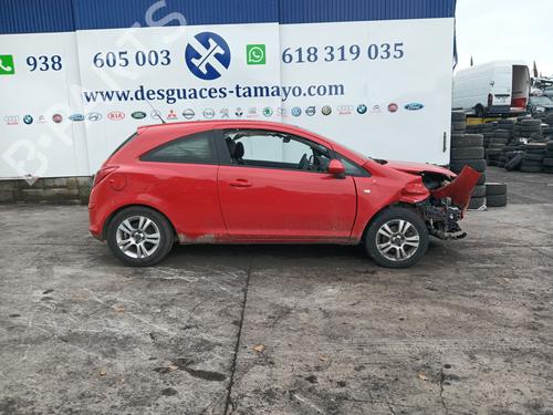 Left mirror OPEL CORSA D (S07) 1.3 CDTI (L08, L68) | BP31611876C26 