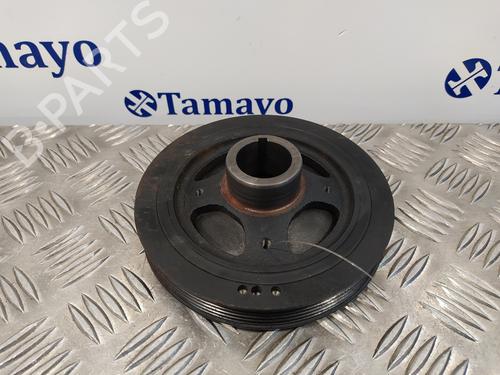 Used Pulley SSANGYONG TIVOLI [2015-2025]  14359827