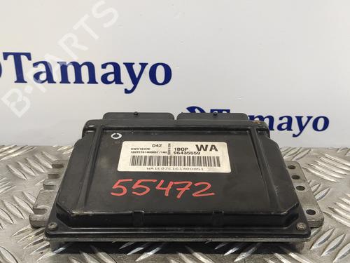 Engine control unit (ECU) CHEVROLET KALOS 1.2 | BP13758222M57