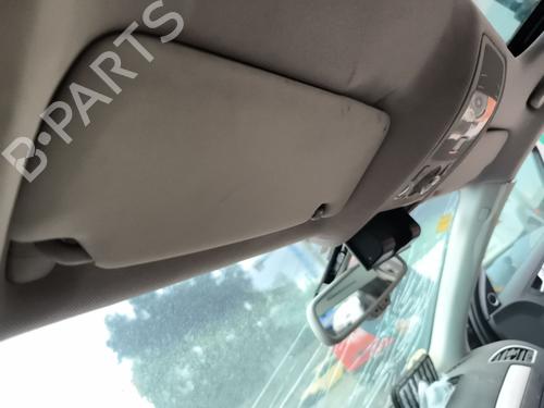 Used Left sun visor Left sun visor 39208134 39208134