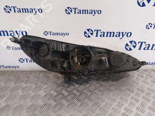 Left headlight PEUGEOT 407 SW (6E_, 6D_) 2.0 HDi 135 | BP28576297C28 