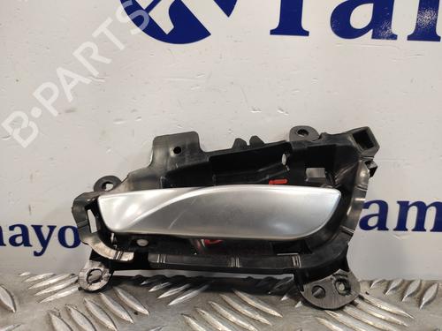 Front left interior door handle BMW 1 (F20) 118 d (150 hp) 51417240411 | 10628510