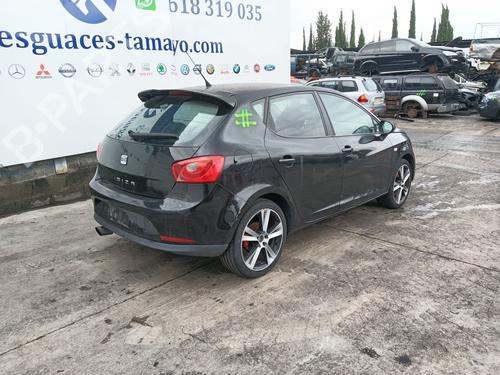 Rear left panel SEAT IBIZA IV (6J5, 6P1) 1.9 TDI | BP40081427C60 - Image 4