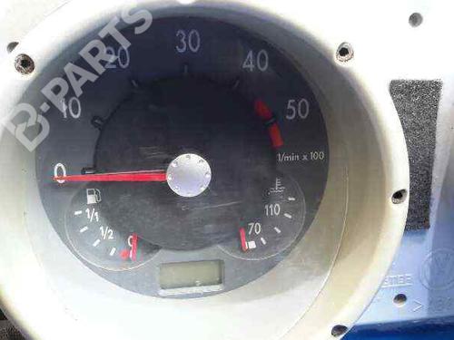 Instrument cluster VW POLO (6N2)  | BP917862C47 