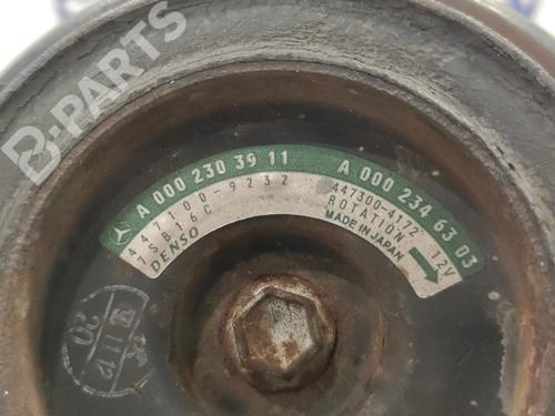 AC compressor MERCEDES-BENZ M-CLASS (W163)  | BP11872869M34 