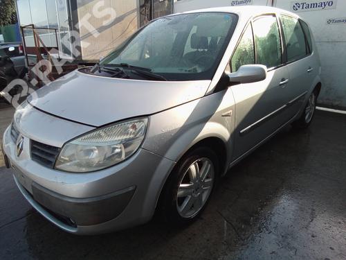Varmeblæser RENAULT SCÉNIC II (JM0/1_) 1.5 dCi (JM02, JM13) | BP12098051M62 