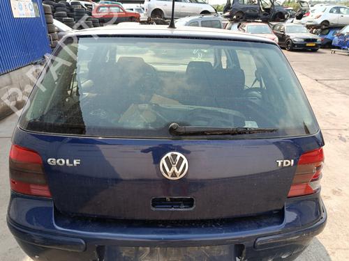 Bakluke CC/Kombi-Kupé VW GOLF IV (1J1) [1997-2008]  28140312