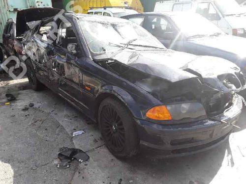 Gearbox BMW 3 (E46) 320 d | BP4688075M3 