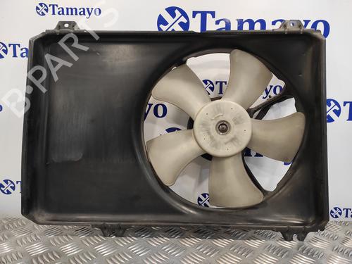Used Radiator fan SUZUKI SWIFT III (MZ, EZ) [2005-2025]  17029762