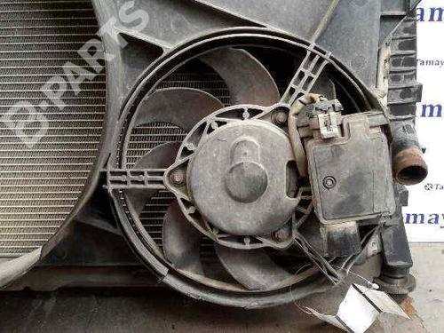 Water radiator FORD TRANSIT Platform/Chassis (FM_ _, FN_ _, FF_ _)  | BP6012317M31 