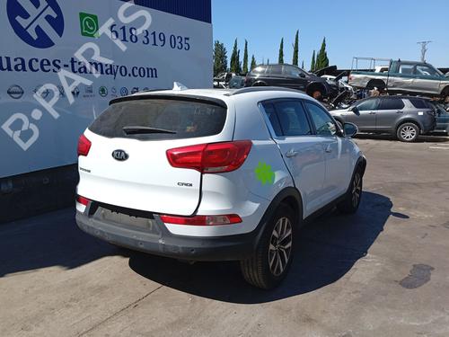 Rear left panel KIA SPORTAGE III (SL) 1.7 CRDi | BP36695470C60 - Image 4