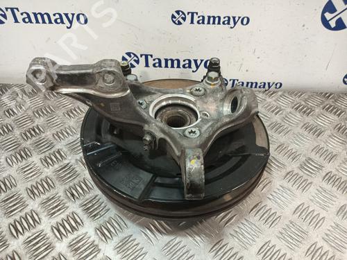 Left front steering knuckle HYUNDAI IONIQ (AE) 1.6 GDI Hybrid | BP32476286M25
