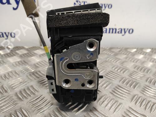 Used Rear left lock NISSAN JUKE (F15) [2010-2019]  22801316