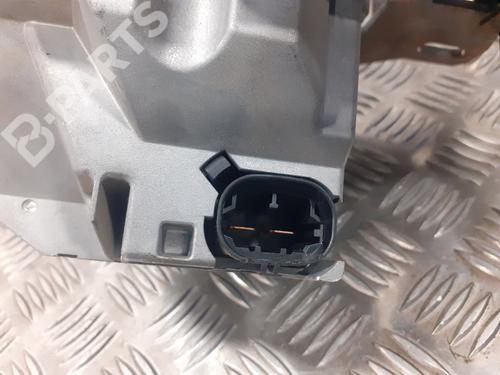 Steering column NISSAN QASHQAI / QASHQAI +2 I (J10, NJ10, JJ10E)  | BP2528353M21 