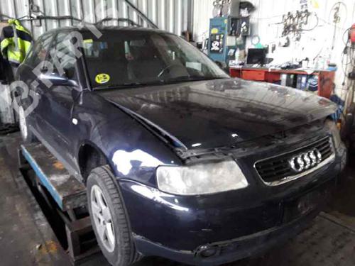Left front driveshaft AUDI A3 (8L1)  | BP8696193M38 