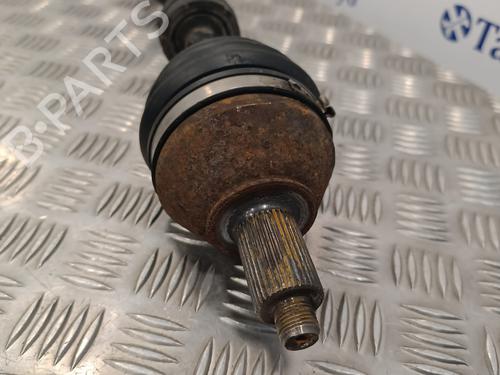 Left front driveshaft SEAT IBIZA IV (6J5, 6P1)  | BP16304188M38 
