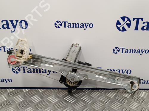 Rear right window mechanism FIAT BRAVO II (198_)  | BP15768271C25 