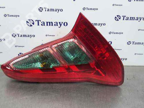 Used Left taillight CITROËN C4 I (LC_) [2004-2014]  6789561