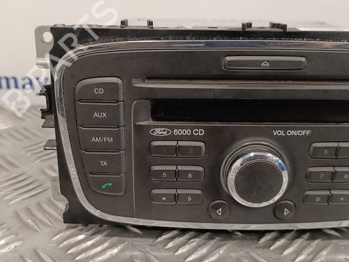 Radio FORD TRANSIT CONNECT (P65_, P70_, P80_) 1.8 TDCi | BP15845571E6 