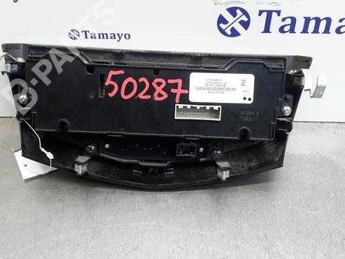 AC Styreenhet / Manøvreringsenhet NISSAN QASHQAI II SUV (J11, J11_)  | BP7178802I5 