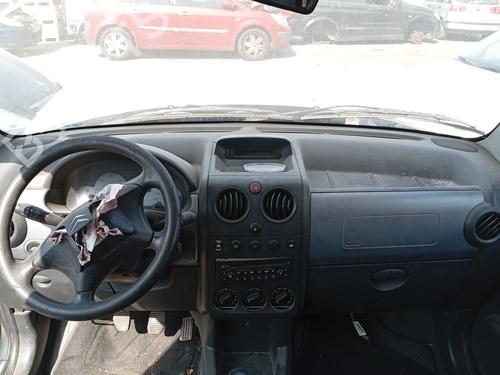 Instrumentbræt Instrumentbræt CITROËN BERLINGO / BERLINGO FIRST MPV (MF_, GJK_, GFK_) 2.0 HDI 90 (MFRHY) (90 hp) 36324743 36324743