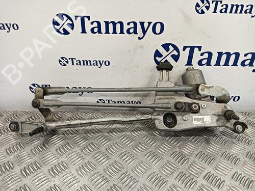 Used Front wiper motor PEUGEOT 308 SW I (4E_, 4H_) [2007-2014]  24288264