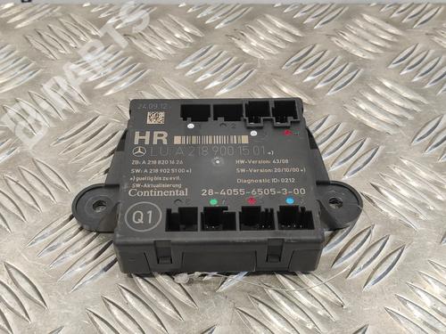 Elektronisk modul MERCEDES-BENZ E-CLASS (W212) E 500 4-matic (212.091) | BP10049199M83 