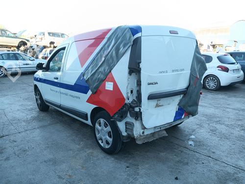 Front left panel DACIA DOKKER Box Body/MPV 1.5 dCi 75 / Blue dCi 75 (FEJW, FEAH) | BP40221200C58  - Image 5