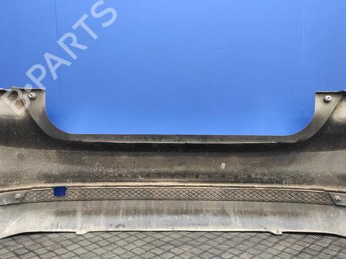 Rear bumper FORD FOCUS III 1.6 TDCi | BP13883020C8 