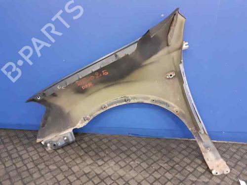 Right front fenders NISSAN QASHQAI / QASHQAI +2 I (J10, NJ10, JJ10E)  | BP25116206C42 