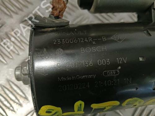 Starter RENAULT MEGANE III Hatchback (BZ0/1_, B3_)  | BP26878694M8 